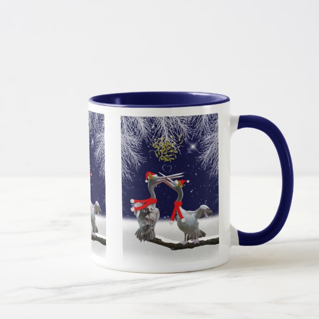 Taza Pelicans Mug (Derecha)