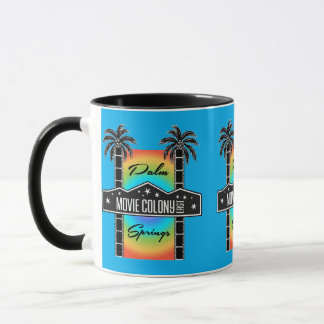 TAZA PELÍCULA COLONIA ORIENTAL
