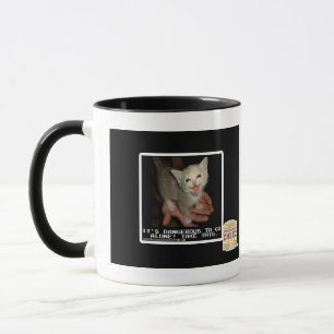 Taza Peligroso