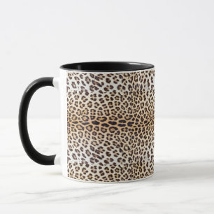 Taza Pelo del leopardo