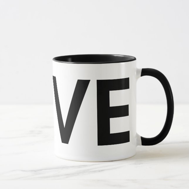 Taza Pelota de tenis (Derecha)