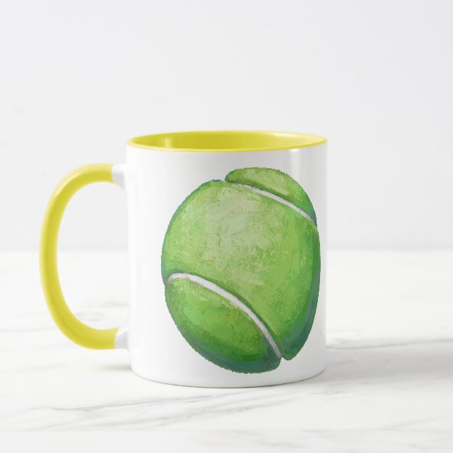 Taza Pelota de tenis (Izquierda)