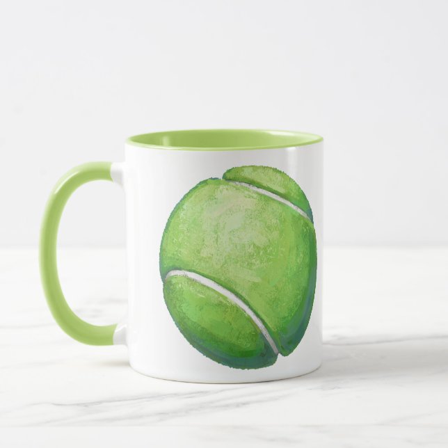 Taza Pelota de tenis (Izquierda)