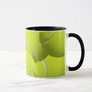 Taza Pelotas de tenis adaptables