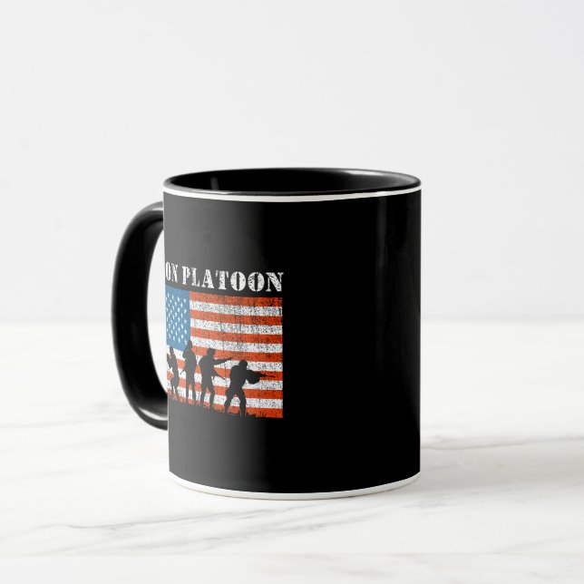 Taza Pelotón de Hierro  (Anverso izquierdo)