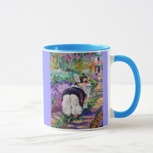 Taza Pembroke Welsh Corgi Mug (Derecha)