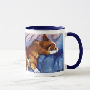 Taza Pembroke Welsh Corgi Mugs