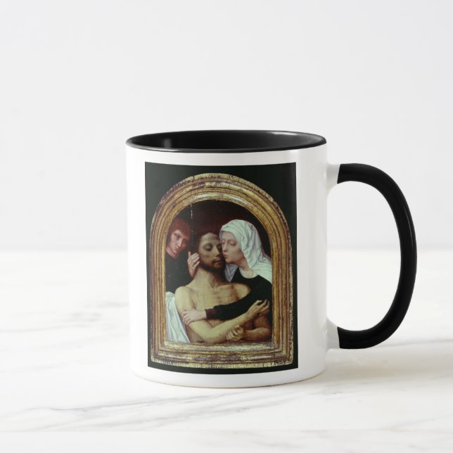 Taza Pendiente de la cruz (Derecha)