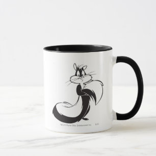Taza Penélope Grabando cola