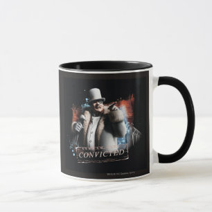 Taza Penguin - Convicted