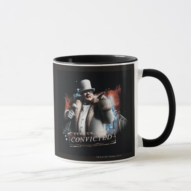 Taza Penguin - Convicted (Derecha)