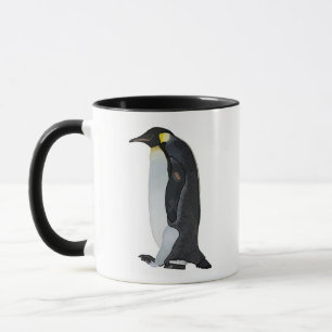 Taza Penguin Vax Mug