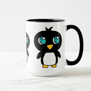 Taza Penguins