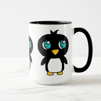 Taza Penguins