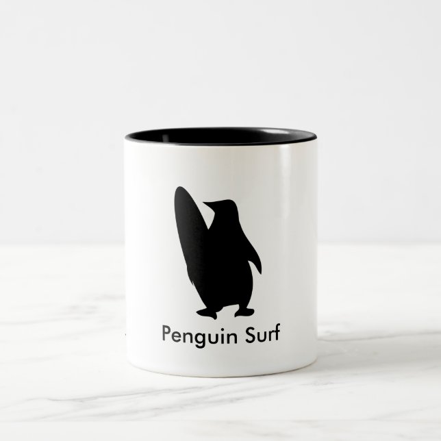 taza penguintastic de la resaca (Centro)