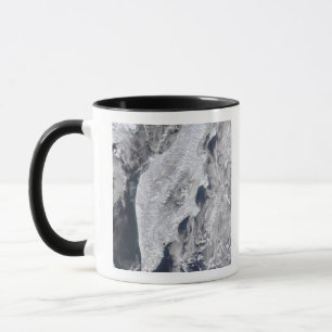 Taza Península de Kamchatka, Rusia del este 2