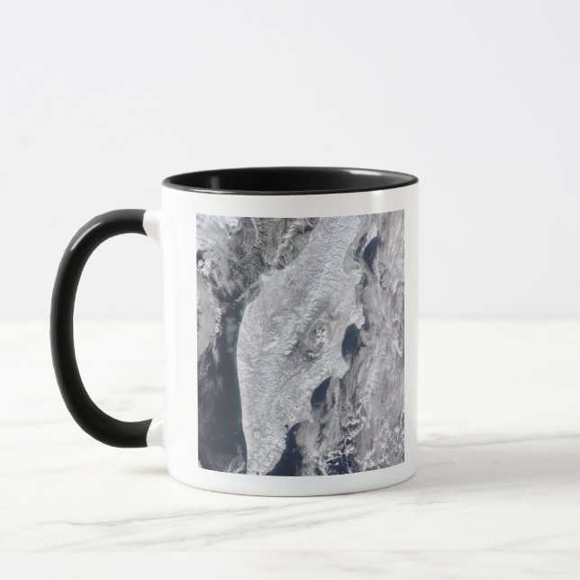 Taza Península de Kamchatka, Rusia Oriental 2 (Izquierda)