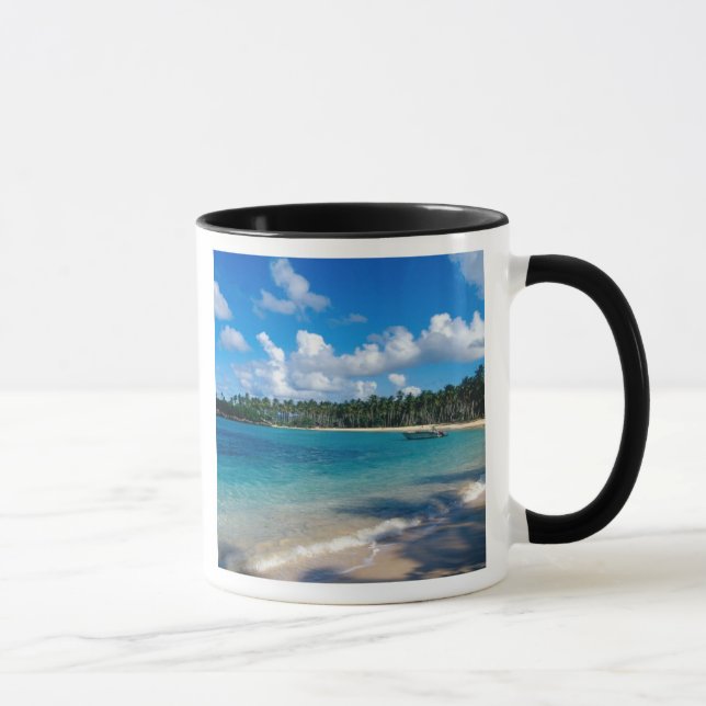 Taza Península de La Samana, República Dominicana, 2 (Derecha)