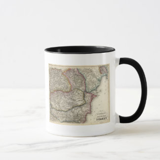 Taza Península de los Balcanes, Bulgaria