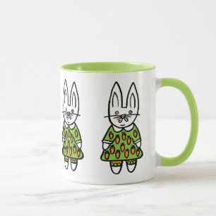Taza Penny the Rabbit