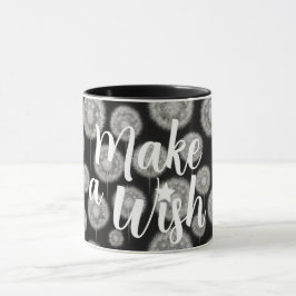 Taza Pensamiento Esperanzador "Haz un Deseo"