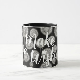 Taza Pensamiento Esperanzador "Haz un Deseo"