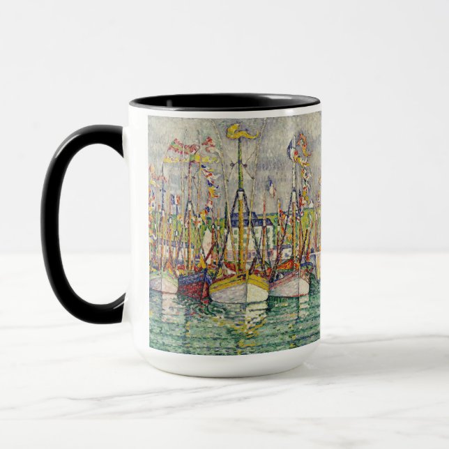 TAZA PENSAMIENTOS DE LA VELA (Izquierda)