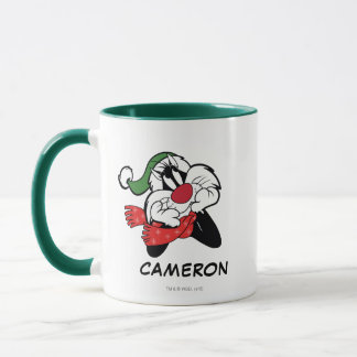 Taza Pensamientos de los Navidades SYLVESTER™