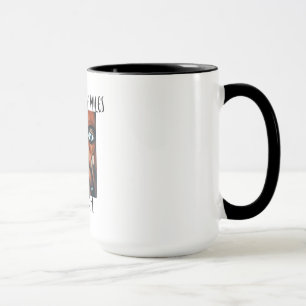 Taza Pensamientos de millas