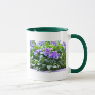 Taza Pensamientos pintados