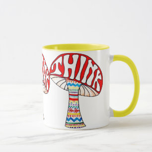 Taza Pensar en Megaflora Mug