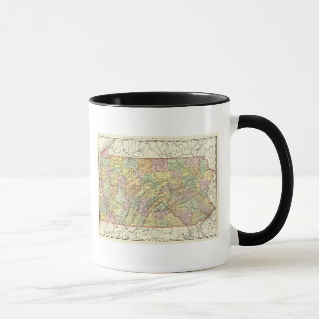 Taza Pensilvania 8 (Derecha)
