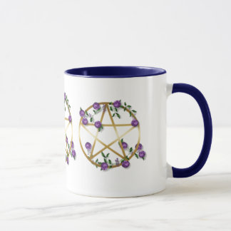 Taza pentáculo