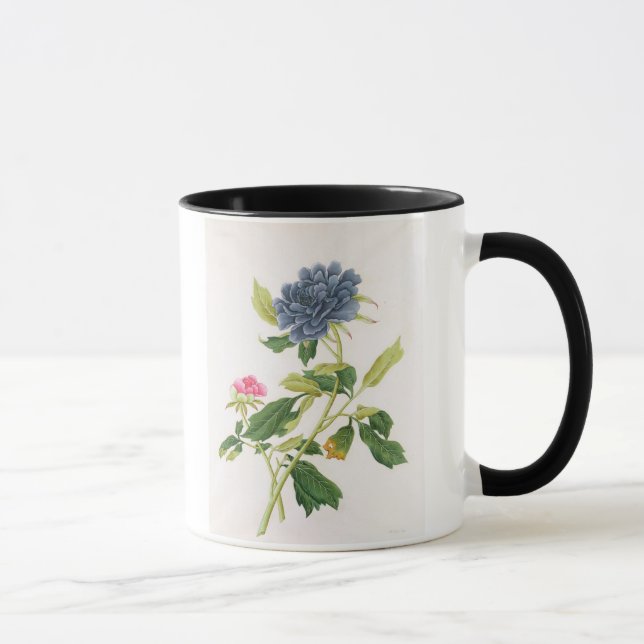 Taza Peony (Derecha)