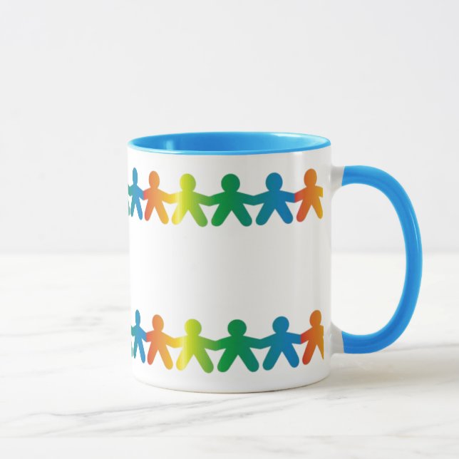 Taza People Design Mug - Personalizable (Derecha)
