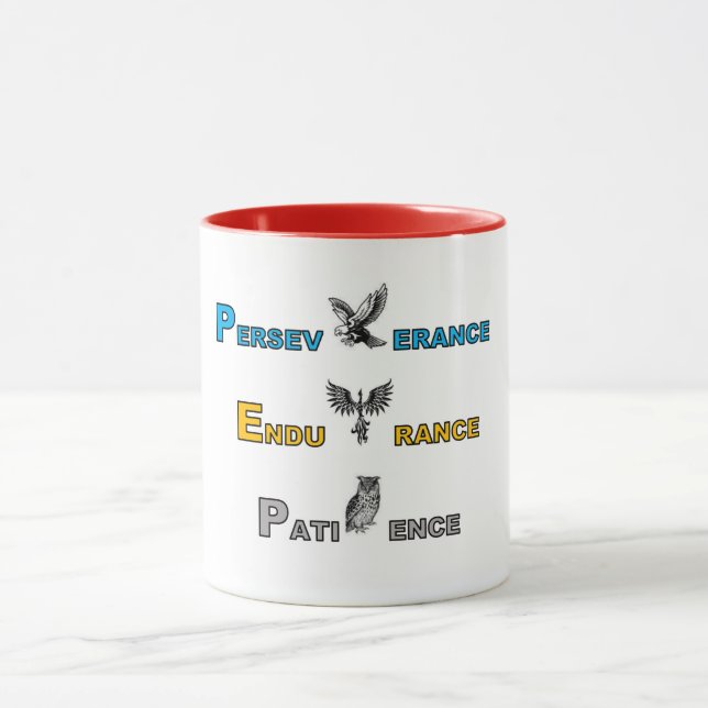 Taza PEP Mug (Centro)