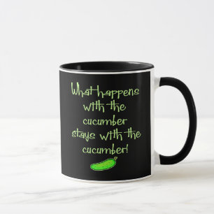Taza Pepino