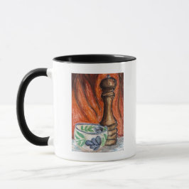 Taza Pepper Grinder y Toscan Bowl Mug