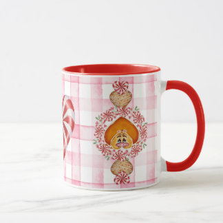 TAZA PEPPERMINT LOVE!