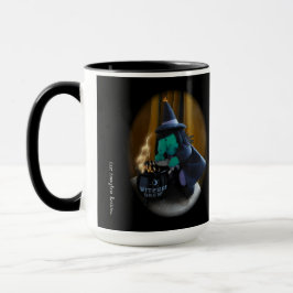 Taza Pequeña Bruja