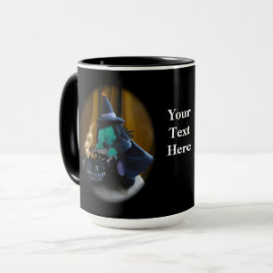 Taza Pequeña Bruja