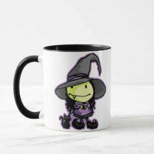 Taza Pequeña Bruja