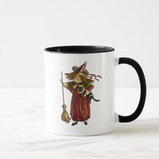 Taza Pequeña bruja veneciana (Derecha)