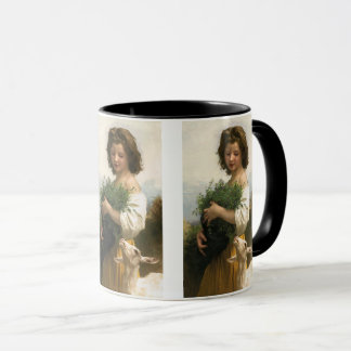 Taza Pequeña Esmeralda de William-Adolphe Bouguereau