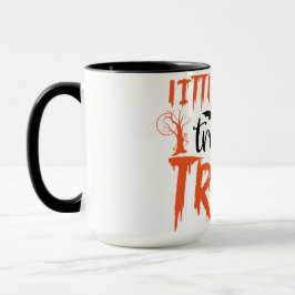 Taza Pequeña señorita Trick Treat Women's