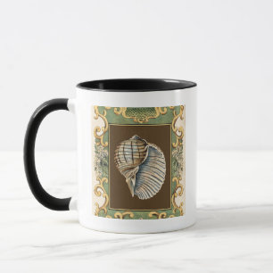 Taza Pequeñas conchas de sirena