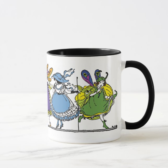 Taza Pequeñas hadas (Derecha)