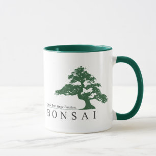 Taza Pequeño árbol. Gran Pasión. B O N A