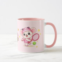 Taza Pequeño As en Entrenamiento
