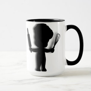 Taza Pequeño Baker / Chef Mugs